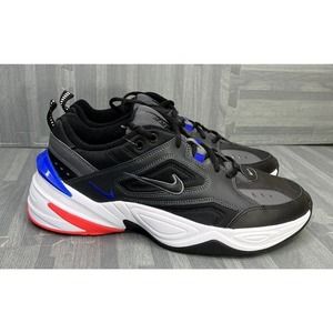 Nike Paris Tekno Y2K Shoes Black Runners Mens Size 10.5 New Fast Shipping